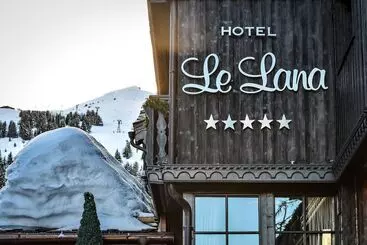 Hotel Hôtel Le Lana