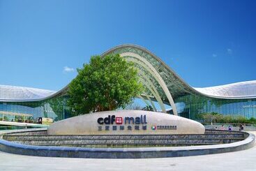 Hyatt Regency Hainan Ocean Paradise Resort