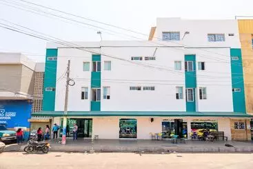 ホテル Nuevo Yalu