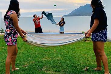 هتل Terra Viva Villa Campestre