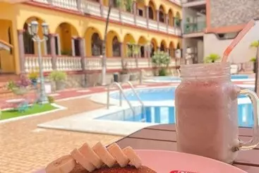 Hotel Tutul Ha