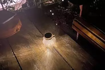 La Cabane Romantique Et Sa Balneotherapie