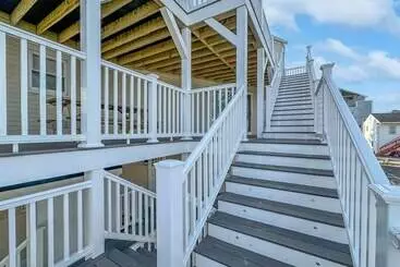 Huoneistohotelli Ocean Air Suites