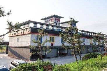 Sacheon Gilgaon Self Check In Motel