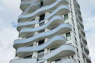 Aparthotel Sky Garden Suites