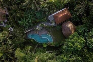 בית מלון כפרי Amarea Resort & Spa Ubud By Ini Vie Hospitality