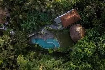 ホテル Amarea Resort & Spa Ubud By Ini Vie Hospitality