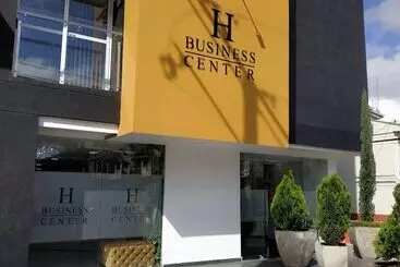 ホテル Business Center Popayán