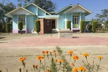 ホテル Goroomgo Eco Haritage Villa Imphal