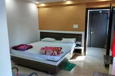 Goroomgo Mayagiri Hotel Patna