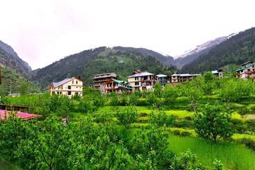 酒店 Goroomgo Tara Cottage Manali