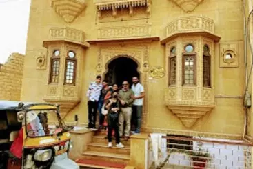Hotel Goroomgo The Nine Jaisalmer