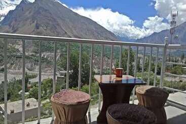 Hotel Hunza Lounge