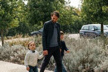 בית מלון כפרי Kairos Resort