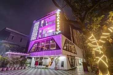 Hotel Treebo Kanopy Greens