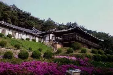 モーテル Andong Gotaek Lee Sang Ru