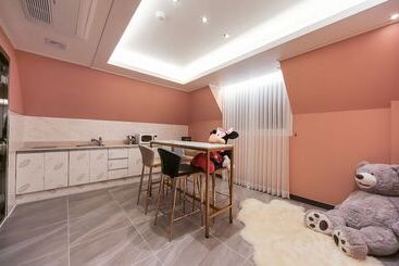 Motel Bonri Dong Daegu Hotel Here I Am