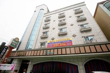 Motel Daejeon Yucheon Rivera