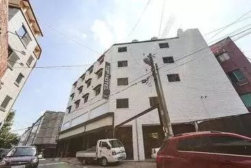 モーテル Gumi Indong Hotel Top