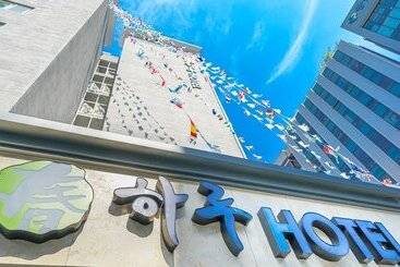 Motel Yangsan Seoksan Haru