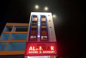 膳宿费 Treebo Alankar Hoshangabad Road