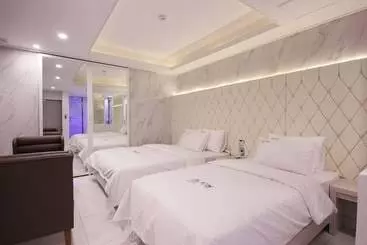 Yeongju Sanchaek Self Check In Motel