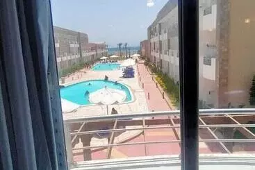 Hotelli Cecilia Hurghada