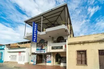 ホテル Don Jacobo Palmira