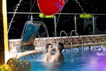 Hotel La Floresta De Cite