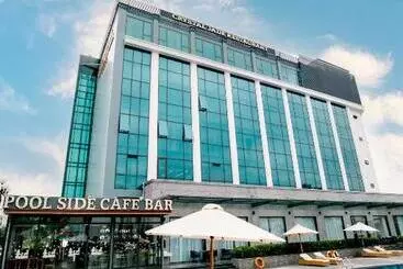 Songlam Waterfront Hotel 藍江酒店