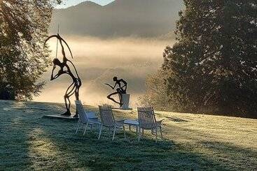 פנסיון Clos Cathala