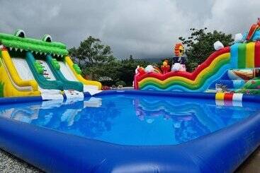 بنسيون Seogwipo Campa Jeju