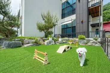 Gapyeong Chagall Spa Pension