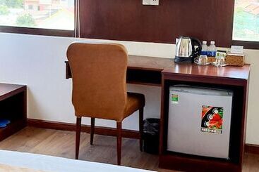 Hanz Anh Duc Hotel Binh Duong