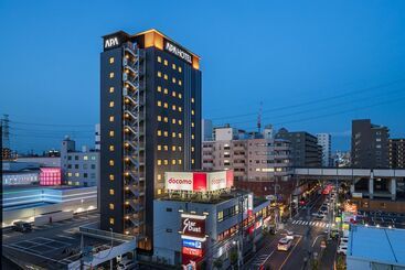 Apa Hotel Nishi Funabashi Ekimae