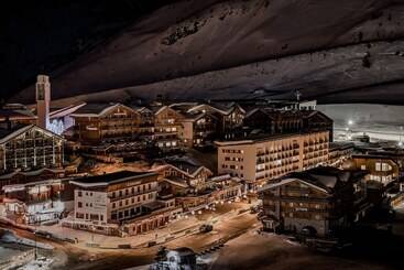 هتل Hôtel L’arbina