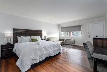 Hotelli Crewe Boutique Inn