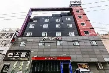 モーテル Jincheon Accra