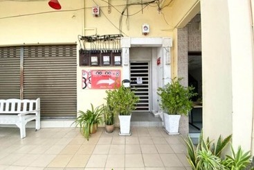 One One 08 Hotel Tapah