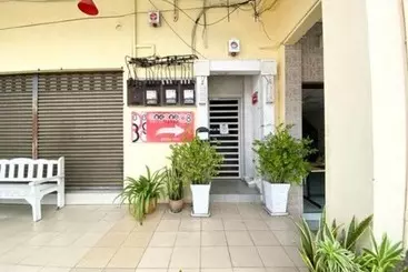 One One 08 Hotel Tapah