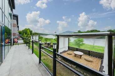 بنسيون Sunchoen Orotada Kids Poolvilla