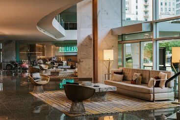 מלון דירות Sonder At Commerce