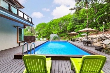 Yangpyeong Beatrice Pension