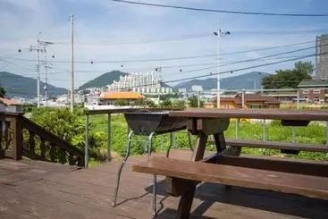 Yeosu Daeun Pension