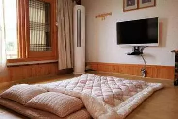 Pension Boseong Sujinhanog Pensyeon