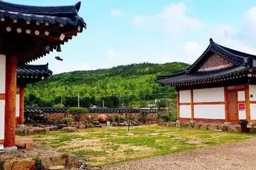 ペンション Boseong Sujinhanog Pensyeon