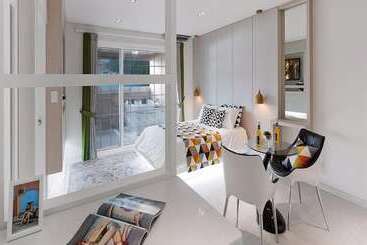 Geojedo Yujahyanggi Pension