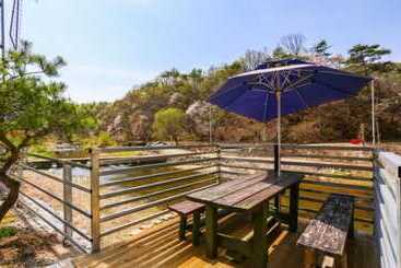 Gongju Good Morning Pension