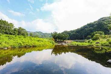 Gongju Hayan Pension