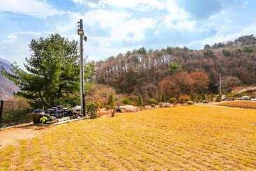 Muju Solhyanggi Pension